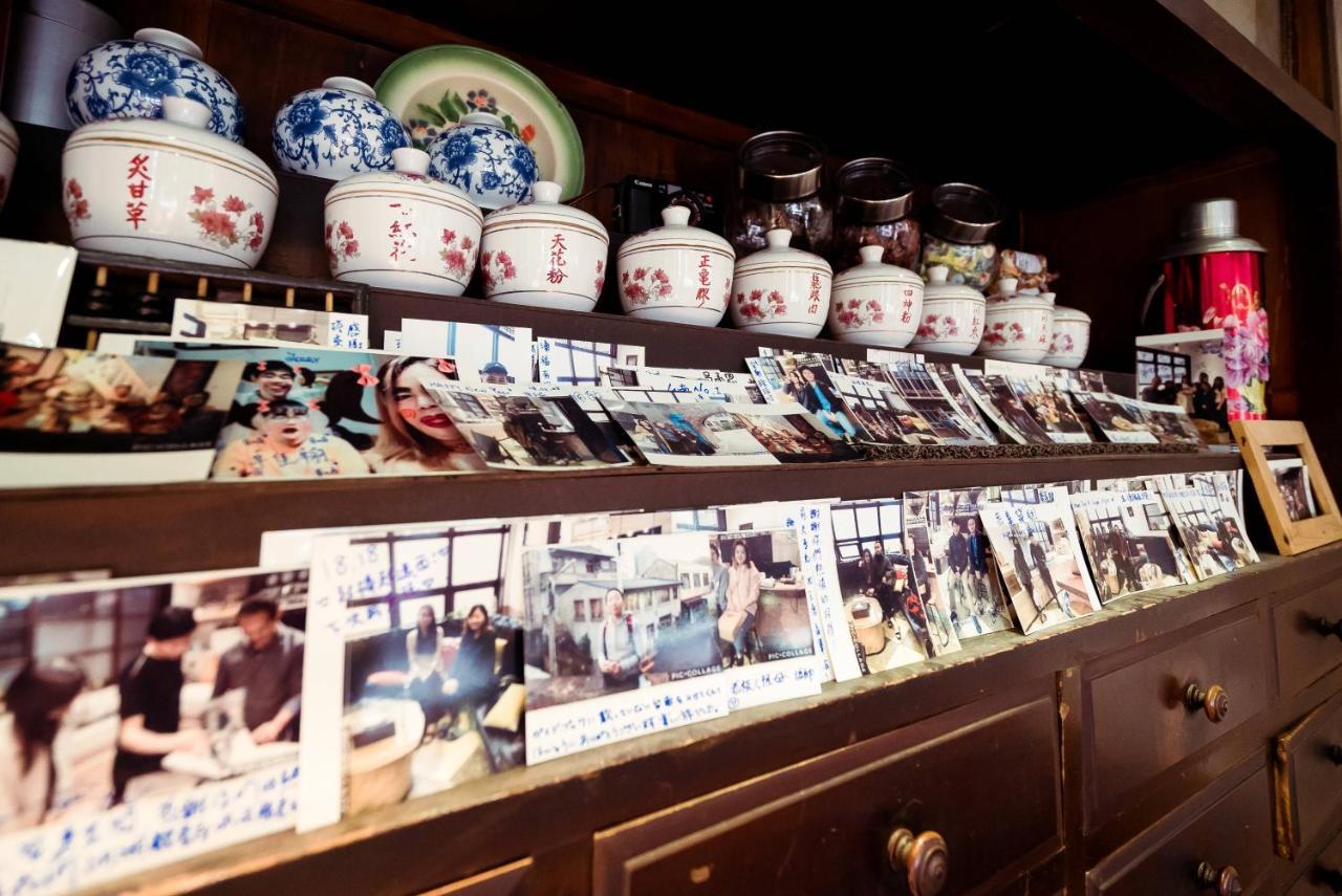Chung Fu Inn Tainan Bagian luar foto