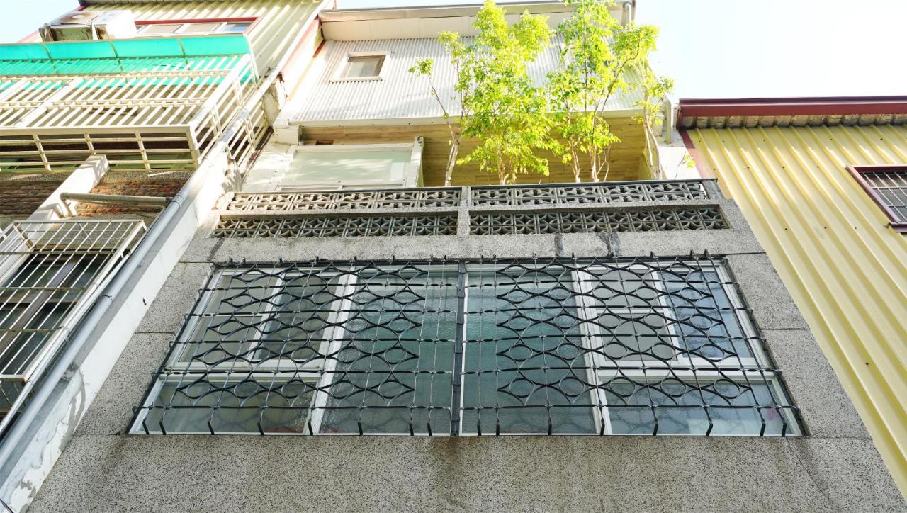 Chung Fu Inn Tainan Bagian luar foto