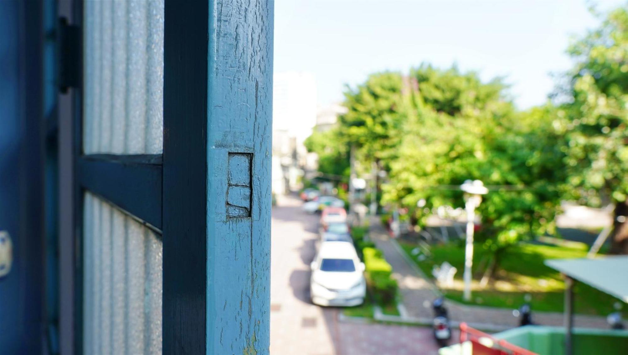 Chung Fu Inn Tainan Ruang foto