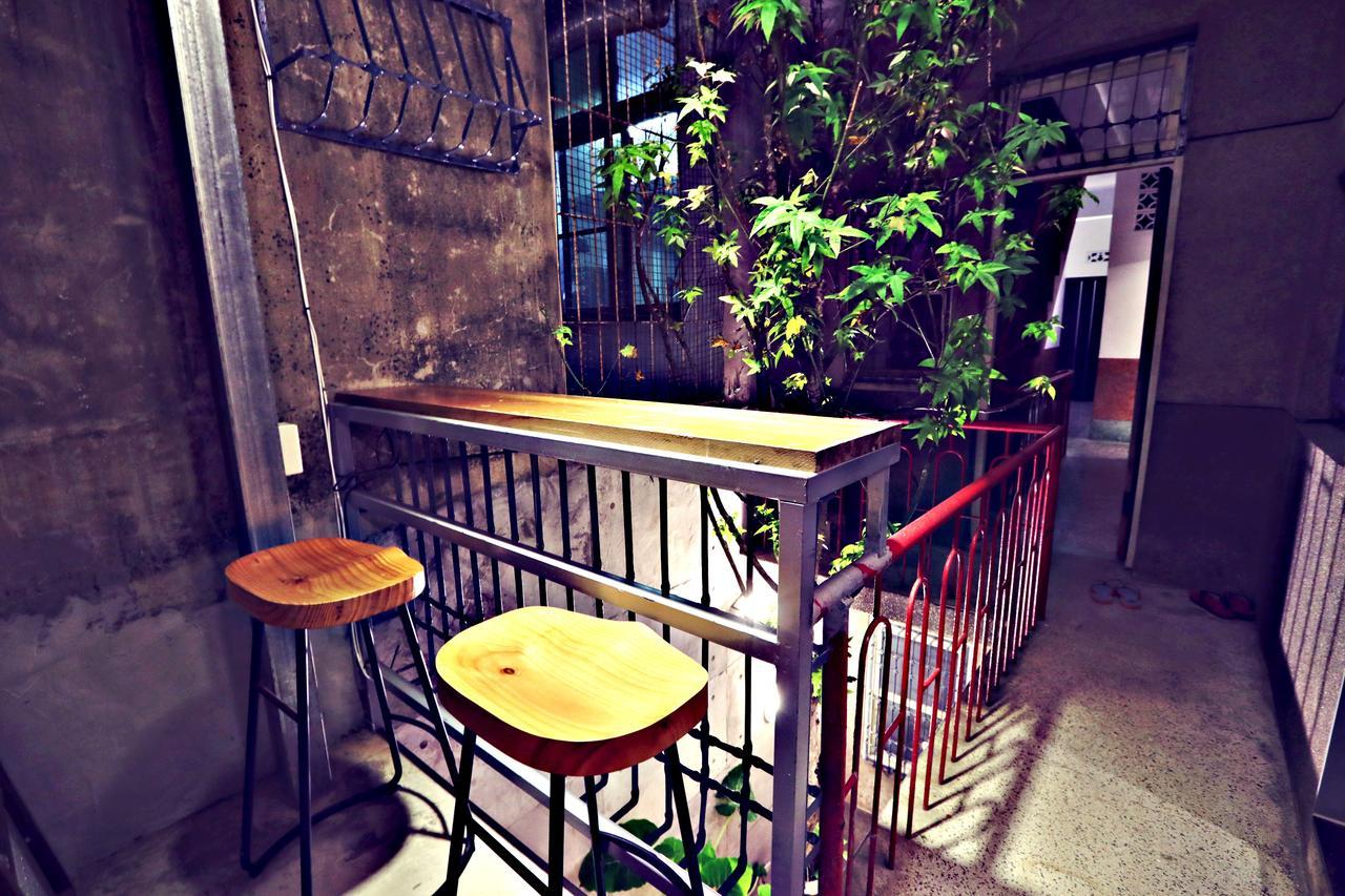 Chung Fu Inn Tainan Bagian luar foto