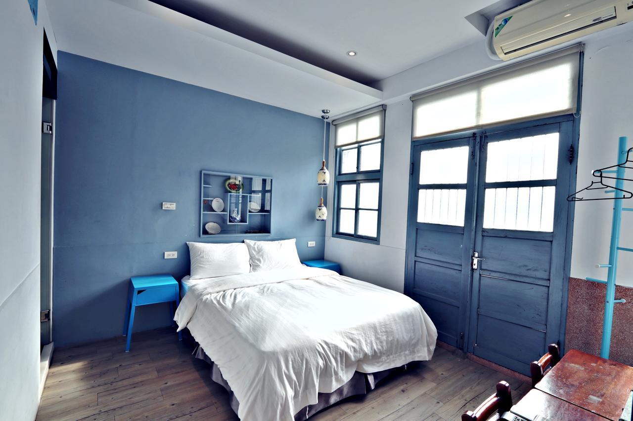 Chung Fu Inn Tainan Bagian luar foto