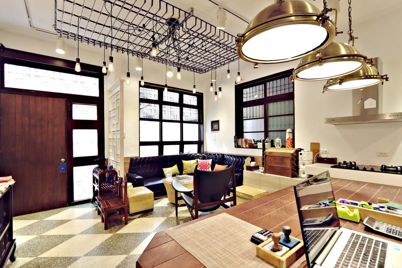 Chung Fu Inn Tainan Bagian luar foto